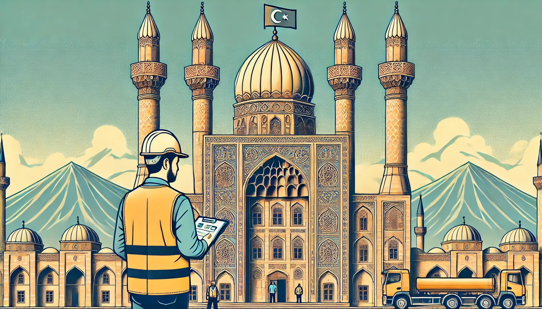 Erzurum B Sınıfı İş Güvenliği Uzmanı Kursu